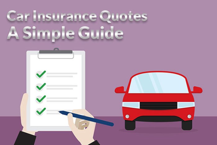 Understanding Car Insurance Quotes: A Simple Guide - Cars Fellow