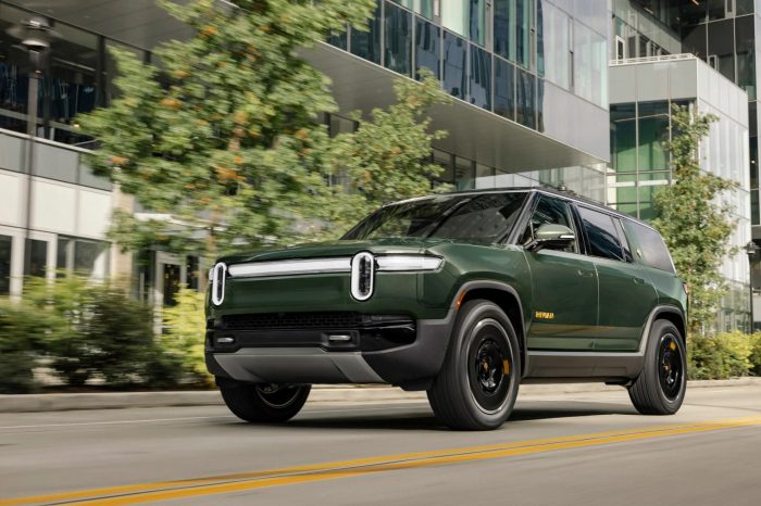 Maximizing Value with Rivian's 270-Mile LFP Battery: Efficient Charging ...
