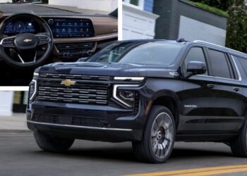 2026 Chevy Blazer: A Comprehensive Guide to the Future of Midsize SUVs ...