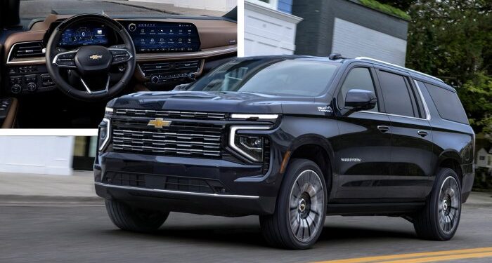 2026 Chevy Blazer: A Comprehensive Guide to the Future of Midsize SUVs ...